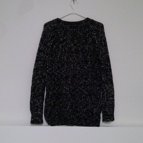 Garage cardigan with buttons - Picture 4 of 5